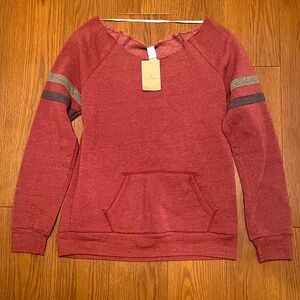 Alternative Women’s Sweatshirt 
Size: L